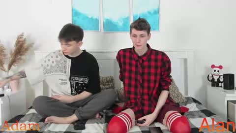 Snapshot of passionprince69 chatting on 11.21.25 Alan online show from 11.21.25