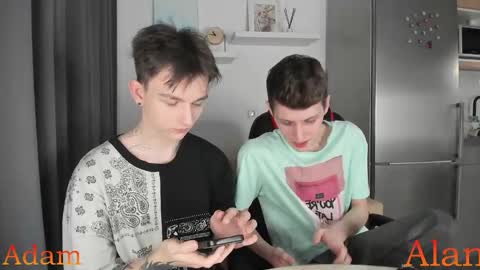 Snapshot of passionprince69 chatting on 11.23.25 Alan online show from 11.23.25