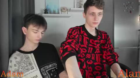 Snapshot of passionprince69 chatting on 11.26.25 Alan online show from 11.26.25