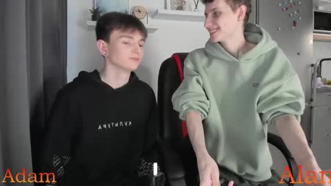 Snapshot of passionprince69 chatting on 11.30.25 Alan online show from 11.30.25