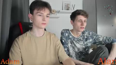 Snapshot of passionprince69 chatting on 12.01.25 Alan online show from 12.01.25