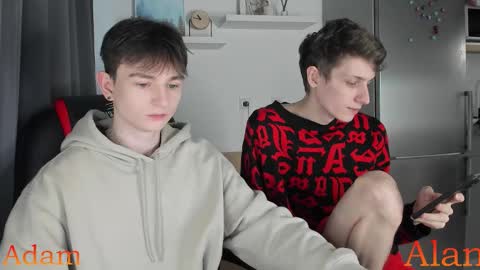 Snapshot of passionprince69 chatting on 12.15.25 Alan online show from 12.15.25