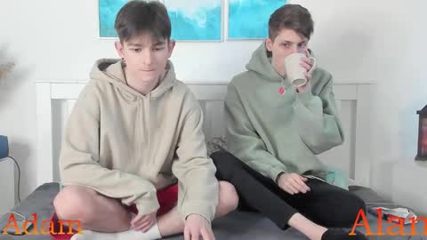 Alan online show from 02.06.26