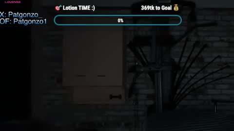 patcums online show from 11.30.25