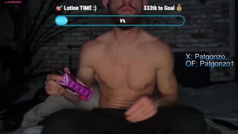 patcums online show from 11.30.25