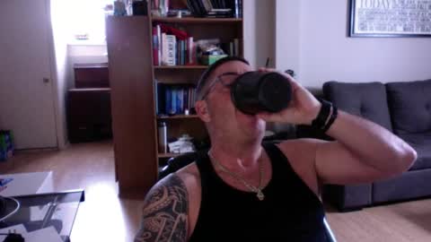 Snapshot of patmilll chatting on 02.22.26 patmilll online show from 02.22.26