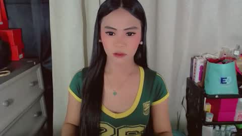 Snapshot of patricialovesyou chatting on 05.29.26 PATRICIA online show from 05.29.26