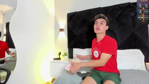 patrick belier online show from 03.05.26