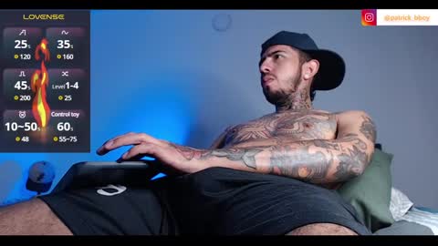 Snapshot of patrick_foster chatting on 01.22.25 patrick_foster online show from 01.22.25