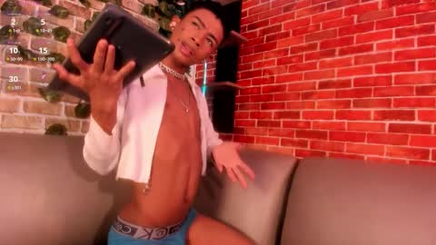 Patrick online show from 03.13.26