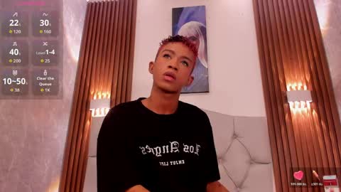 Snapshot of patrick_lovee chatting on 04.28.26 Patrick online show from 04.28.26
