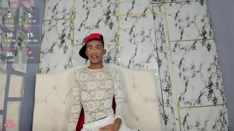 Snapshot of patrick_lovee chatting on 05.12.26 Patrick online show from 05.12.26