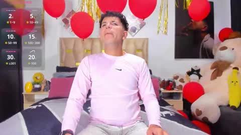 Patrick online show from 02.12.26