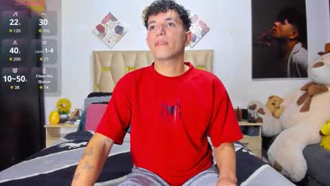 Patrick online show from 03.01.26