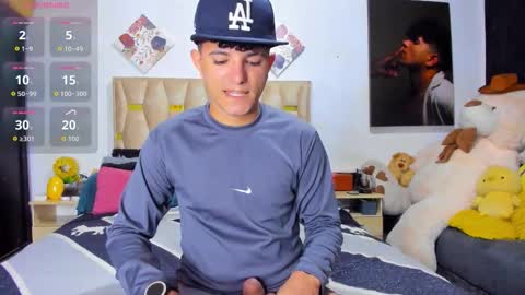 Patrick online show from 03.14.26