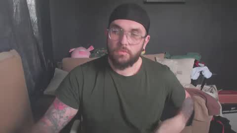 Snapshot of patrickmorris92 chatting on 01.18.26 patrickmorris92 online show from 01.18.26