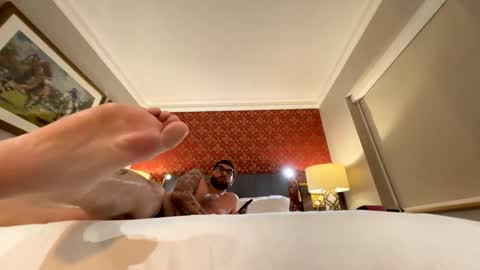 Snapshot of patrickmorris92 chatting on 01.31.26 patrickmorris92 online show from 01.31.26