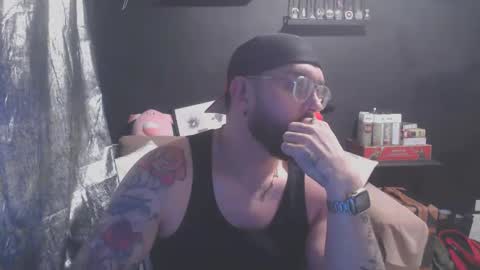 Snapshot of patrickmorris92 chatting on 02.07.26 patrickmorris92 online show from 02.07.26