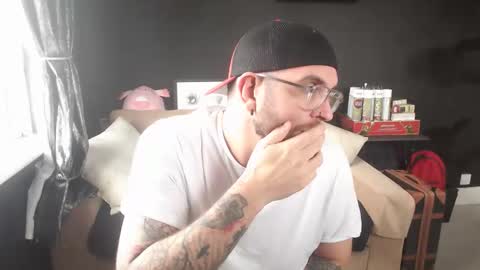 Snapshot of patrickmorris92 chatting on 02.08.26 patrickmorris92 online show from 02.08.26