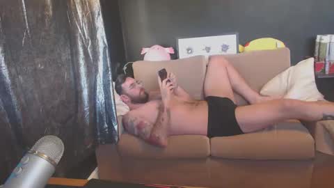 Snapshot of patrickmorris92 chatting on 02.24.26 patrickmorris92 online show from 02.24.26