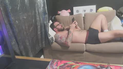 Snapshot of patrickmorris92 chatting on 02.26.26 patrickmorris92 online show from 02.26.26