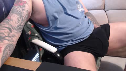 Snapshot of patrickmorris92 chatting on 03.06.26 patrickmorris92 online show from 03.06.26