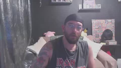 Snapshot of patrickmorris92 chatting on 03.22.26 patrickmorris92 online show from 03.22.26