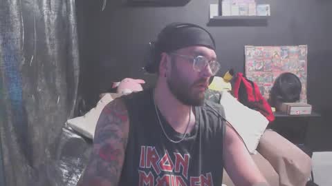 Snapshot of patrickmorris92 chatting on 03.23.26 patrickmorris92 online show from 03.23.26