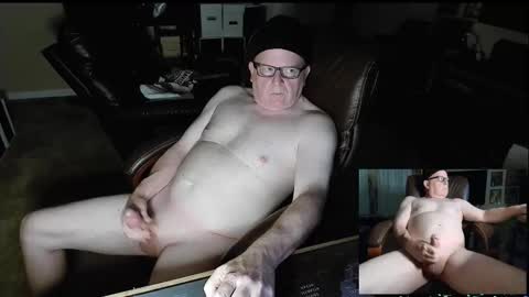 patrickstroking online show from 10.01.25