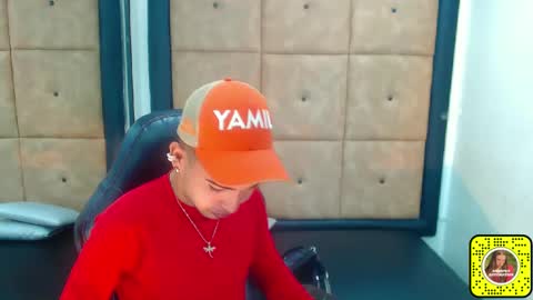 PatrickXX 1 online show from 09.25.25