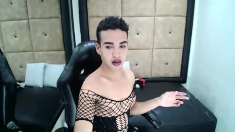 PatrickXX 1 online show from 10.11.25