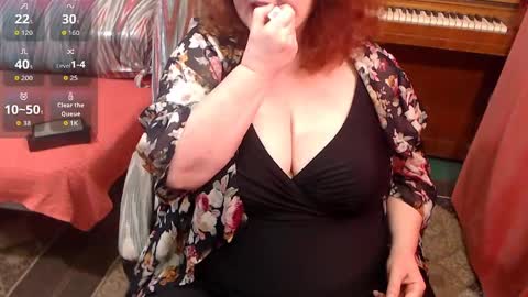 PatsyORose online show from 04.02.26