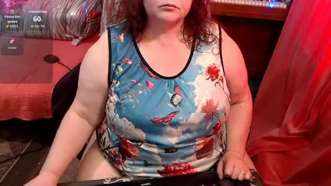 PatsyORose online show from 04.07.26