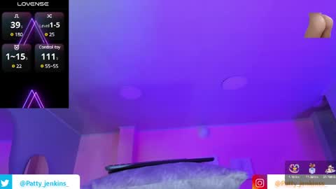 Snapshot of patty_jenkinss chatting on 12.19.24 Hi Pvt open Moans from lovense tell me Fav 113366 Especial level 33 online show from 12.19.24