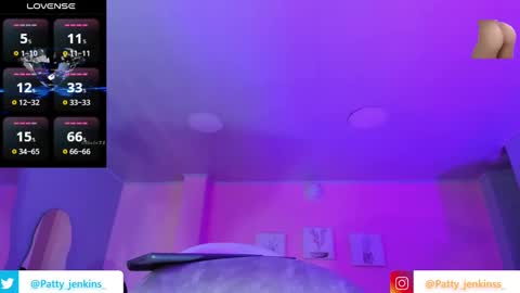 Snapshot of patty_jenkinss chatting on 01.25.25 Hi Pvt open Moans from lovense tell me Fav 113366 Especial level 33 online show from 01.25.25