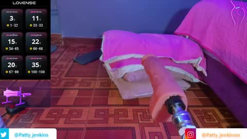 Snapshot of patty_jenkinss chatting on 01.29.25 Hi Pvt open Moans from lovense tell me Fav 113366 Especial level 33 online show from 01.29.25