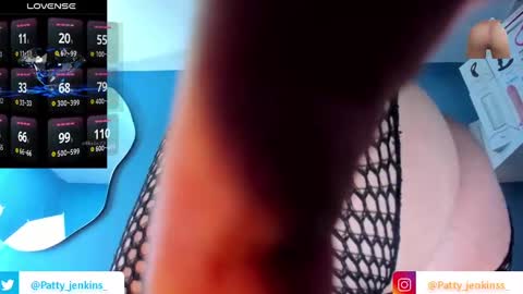 Snapshot of patty_jenkinss chatting on 02.28.25 Hi Pvt open Moans from lovense tell me Fav 113366 Especial level 33 online show from 02.28.25