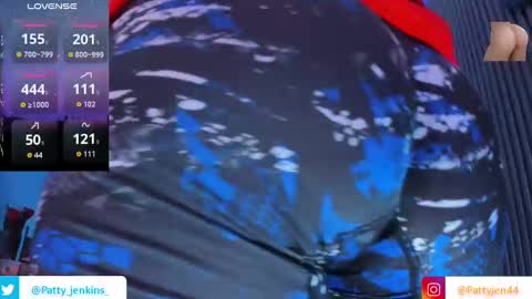 Snapshot of patty_jenkinss chatting on 09.16.25 Hi Pvt open Moans from lovense tell me Fav 113366 Especial level 33 online show from 09.16.25