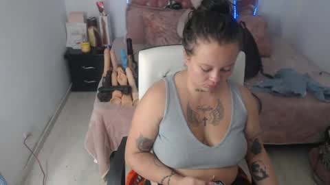 patty squirt87 online show from 04.20.26