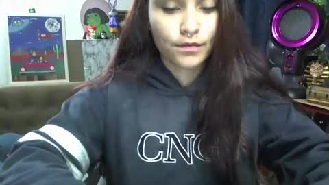 Snapshot of pau_cat chatting on 03.21.26 Pau online show from 03.21.26