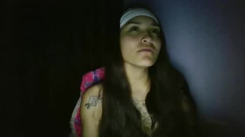 Snapshot of pau_cat chatting on 03.22.26 Pau online show from 03.22.26