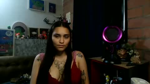 Snapshot of pau_cat chatting on 06.24.26 Pau online show from 06.24.26
