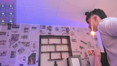 Paul online show from 02.13.25