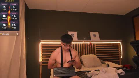 Paul online show from 03.12.25