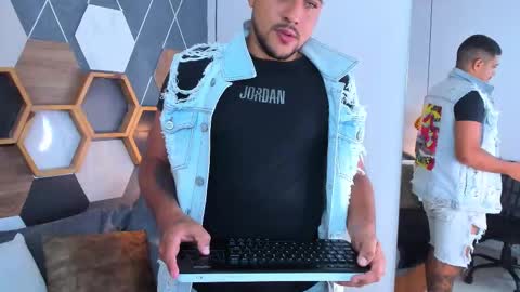 Snapshot of paul_rivera chatting on 09.24.25 Paul Rivera online show from 09.24.25