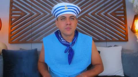 Snapshot of paul_rivera chatting on 10.27.25 Paul Rivera online show from 10.27.25