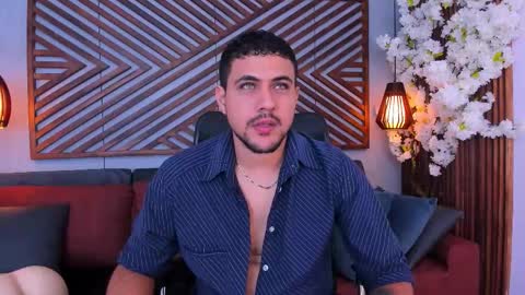 Snapshot of paul_rivera chatting on 11.18.25 Paul Rivera online show from 11.18.25