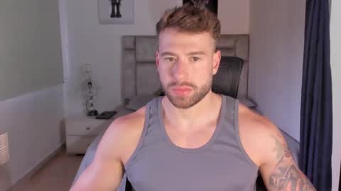 PAUL ROGER online show from 09.11.25