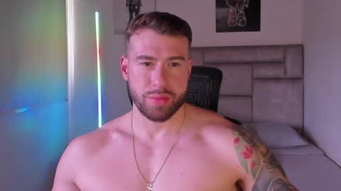PAUL ROGER online show from 07.21.26
