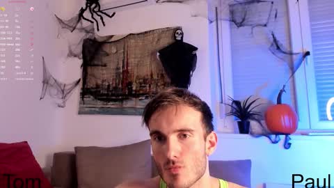 Paul online show from 10.28.25